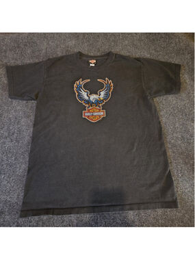 Harley Davidso Holoubek T Shirt Size XL